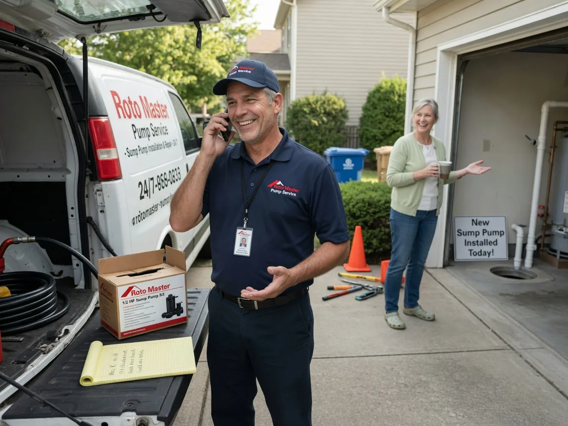 Sump Pump Installation Leota, MN FAQs